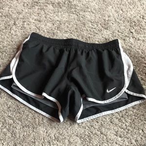 Running shorts